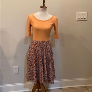 LuLaRoe dress